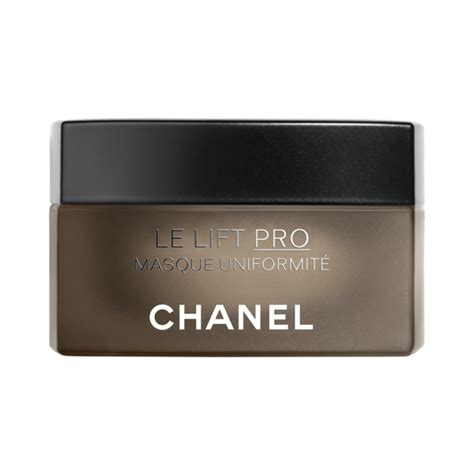 chanel le lift pro mask|evens lift pro masque.